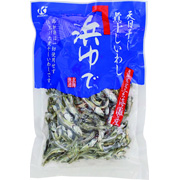 浜ゆで煮干